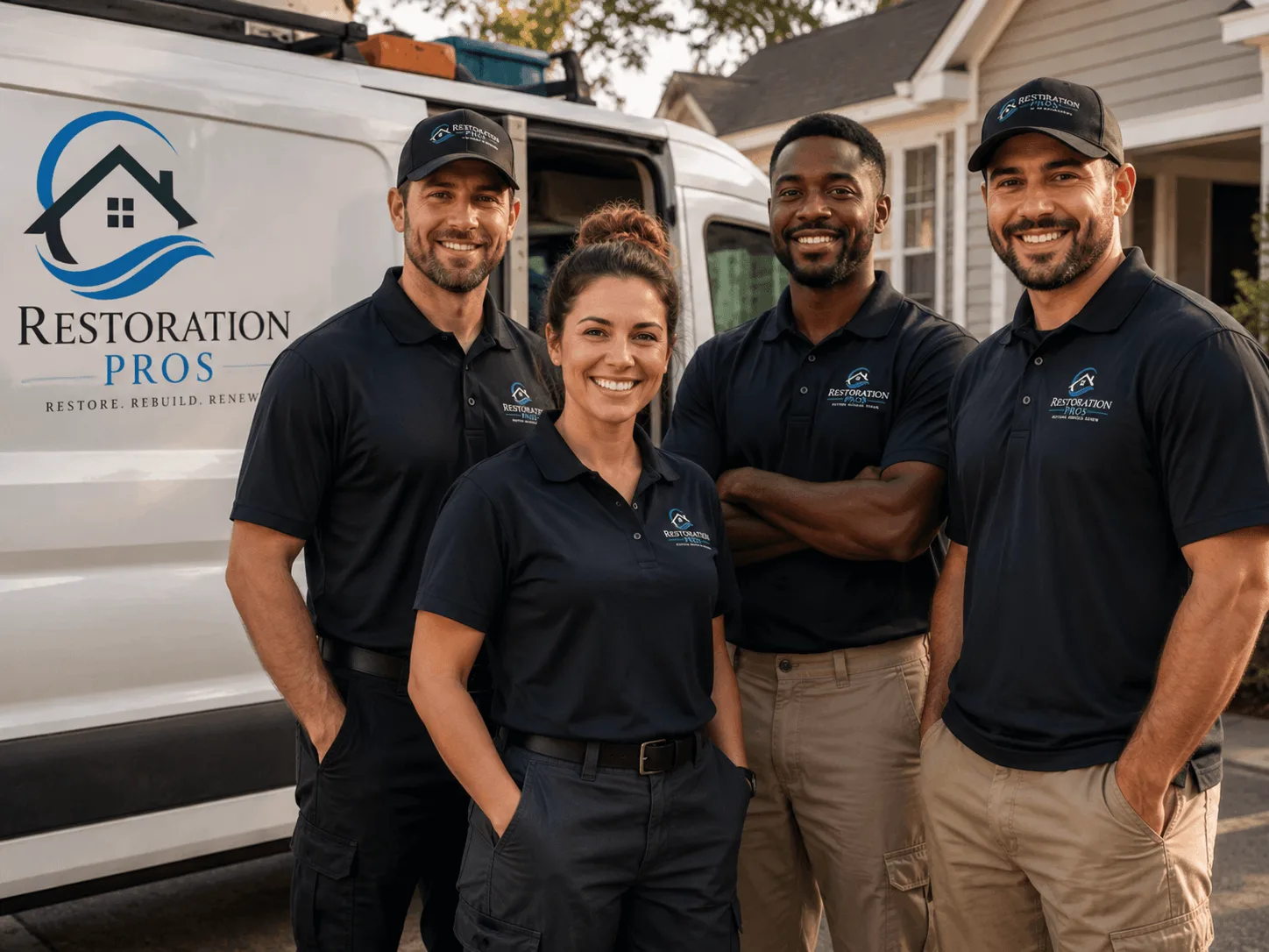 Professional Flood Damage Restoration Services in Amherst, TX